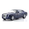 Kyosho 1:18 Rolls-Royce Phantom Coup� 2008 Blue Metallic