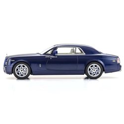 Kyosho 1:18 Rolls-Royce Phantom Coup� 2008 Blue Metallic