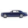 Kyosho 1:18 Rolls-Royce Phantom Coup� 2008 Blue Metallic