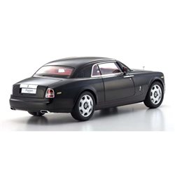 Kyosho 1:18 Rolls-Royce Phantom Coup� 2008 Diamond Black