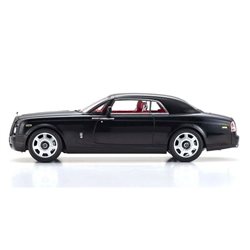 Kyosho 1:18 Rolls-Royce Phantom Coup� 2008 Diamond Black