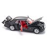 Kyosho 1:18 Rolls-Royce Phantom Coup� 2008 Diamond Black