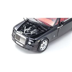 Kyosho 1:18 Rolls-Royce Phantom Coup� 2008 Diamond Black