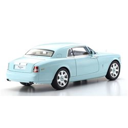 Kyosho 1:18 Rolls-Royce Phantom Coup� 2008 Turquoise