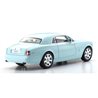 Kyosho 1:18 Rolls-Royce Phantom Coup� 2008 Turquoise