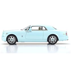 Kyosho 1:18 Rolls-Royce Phantom Coup� 2008 Turquoise