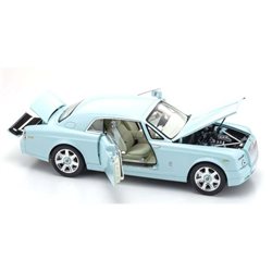 Kyosho 1:18 Rolls-Royce Phantom Coup� 2008 Turquoise
