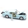 Kyosho 1:18 Rolls-Royce Phantom Coup� 2008 Turquoise