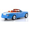 Kyosho 1:18 Rolls-Royce Phantom Drophead Coup� 2007 Light Blue