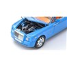 Kyosho 1:18 Rolls-Royce Phantom Drophead Coup� 2007 Light Blue