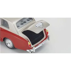 Kyosho 1:18 Rolls-Royce Phantom VI EWB 1968 Red-Light Beige