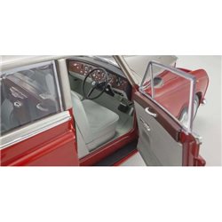Kyosho 1:18 Rolls-Royce Phantom VI EWB 1968 Red-Light Beige