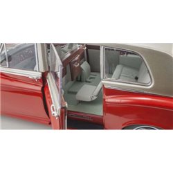 Kyosho 1:18 Rolls-Royce Phantom VI EWB 1968 Red-Light Beige