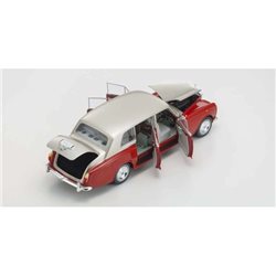 Kyosho 1:18 Rolls-Royce Phantom VI EWB 1968 Red-Light Beige