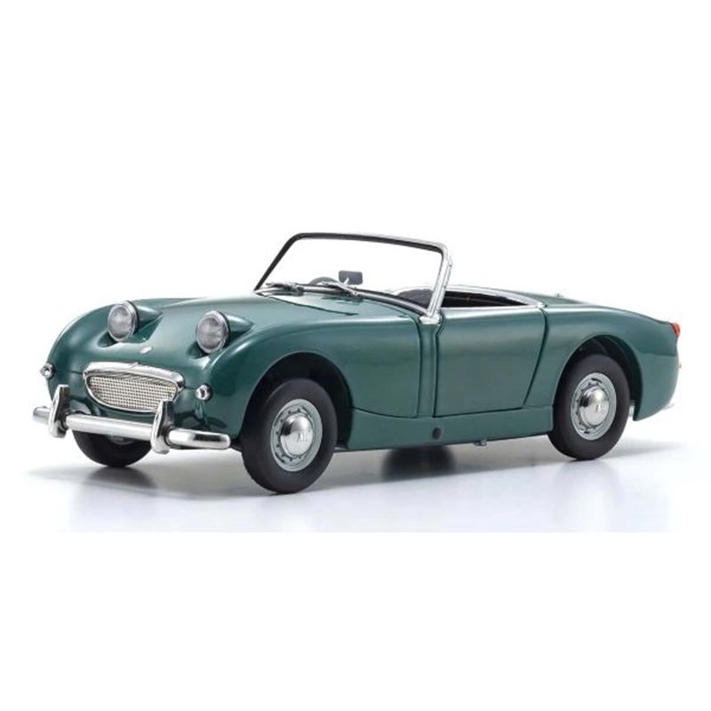 Kyosho 1:18 Austin Healey Sprite 1958 Leaf Green