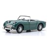 Kyosho 1:18 Austin Healey Sprite 1958 Leaf Green