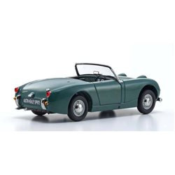 Kyosho 1:18 Austin Healey Sprite 1958 Leaf Green