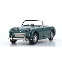 Kyosho 1:18 Austin Healey Sprite 1958 Leaf Green