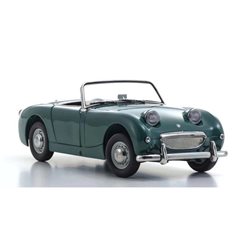 Kyosho 1:18 Austin Healey Sprite 1958 Leaf Green