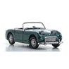 Kyosho 1:18 Austin Healey Sprite 1958 Leaf Green