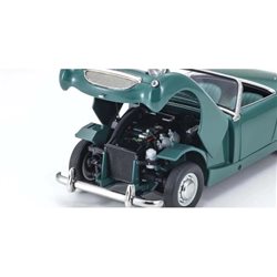 Kyosho 1:18 Austin Healey Sprite 1958 Leaf Green