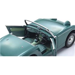 Kyosho 1:18 Austin Healey Sprite 1958 Leaf Green
