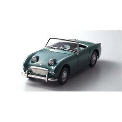 Kyosho 1:18 Austin Healey Sprite 1958 Leaf Green