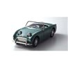 Kyosho 1:18 Austin Healey Sprite 1958 Leaf Green