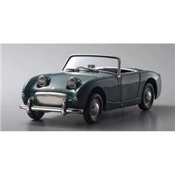 Kyosho 1:18 Austin Healey Sprite 1958 Leaf Green