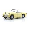 Kyosho 1:18 Austin Healey Sprite 1958 Primrose Yellow