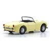 Kyosho 1:18 Austin Healey Sprite 1958 Primrose Yellow