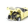 Kyosho 1:18 Austin Healey Sprite 1958 Primrose Yellow