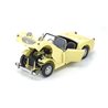 Kyosho 1:18 Austin Healey Sprite 1958 Primrose Yellow