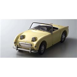 Kyosho 1:18 Austin Healey Sprite 1958 Primrose Yellow