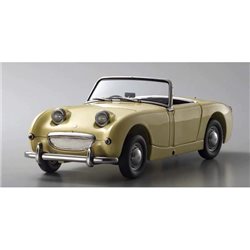 Kyosho 1:18 Austin Healey Sprite 1958 Primrose Yellow