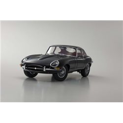 Kyosho 1:18 Jaguar E-Type 3.8L Coupe MK1 1961 Black