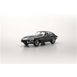 Kyosho 1:18 Jaguar E-Type 3.8L Coupe MK1 1961 Black