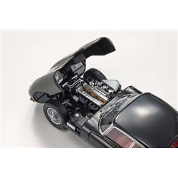 Kyosho 1:18 Jaguar E-Type 3.8L Coupe MK1 1961 Black