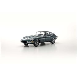 Kyosho 1:18 Jaguar E-Type 3.8L Coupe MK1 1961 Dark Green