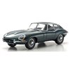 Kyosho 1:18 Jaguar E-Type 3.8L Coupe MK1 1961 Dark Green