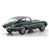 Kyosho 1:18 Jaguar E-Type 3.8L Coupe MK1 1961 Dark Green