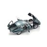 Kyosho 1:18 Jaguar E-Type 3.8L Coupe MK1 1961 Dark Green