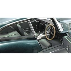 Kyosho 1:18 Jaguar E-Type 3.8L Coupe MK1 1961 Dark Green