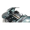 Kyosho 1:18 Jaguar E-Type 3.8L Coupe MK1 1961 Dark Green
