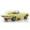 Kyosho 1:18 Jaguar E-Type 3.8L Coupe MK1 1961 Pale Primose