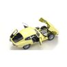 Kyosho 1:18 Jaguar E-Type 3.8L Coupe MK1 1961 Pale Primose