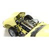 Kyosho 1:18 Jaguar E-Type 3.8L Coupe MK1 1961 Pale Primose