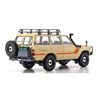 Kyosho 1:18 Toyota Land Cruiser 60 1980 Beige
