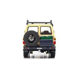 Kyosho 1:18 Toyota Land Cruiser 60 1980 Beige