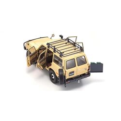 Kyosho 1:18 Toyota Land Cruiser 60 1980 Beige